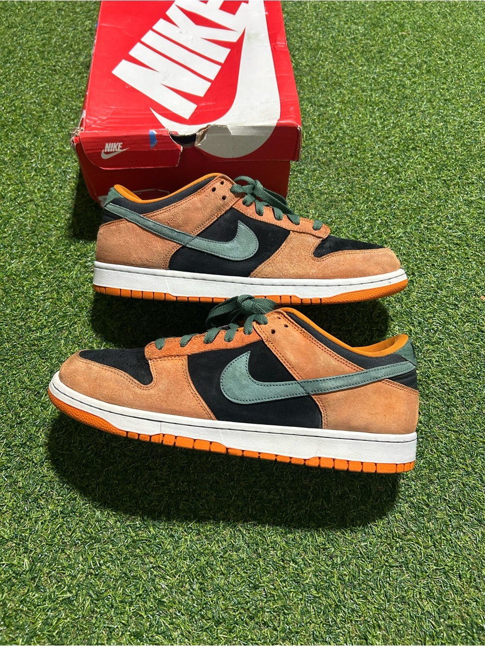 Men’s Nike Dunk Low Ceramic